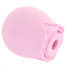 Load image into Gallery viewer, Hello Sexy! Petal To The Metal Rose Suction Vibe Pink
