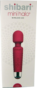 Mini Halo Pink Pink
