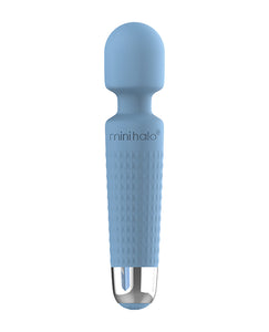 Mini Halo Powder Blue