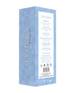 Mini Halo Powder Blue