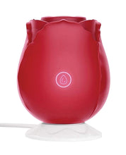 Load image into Gallery viewer, Voodoo Beso Flower Power Red
