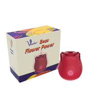 Load image into Gallery viewer, Voodoo Beso Flower Power Red
