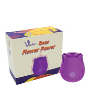 Load image into Gallery viewer, Voodoo Beso Flower Power Purple
