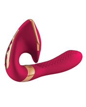 Load image into Gallery viewer, Shunga Soyo Intimate Massager Raspberry
