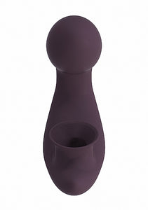 Irresistible Desirable Purple