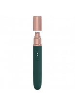 Load image into Gallery viewer, Loveline The Traveler Travel Vibe Forest Green
