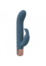Load image into Gallery viewer, Loveline Devotion Mini-rabbit Blue
