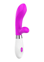 Load image into Gallery viewer, Achilles Ultra Soft Silicone 10 Speeds Fuschia
