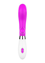 Load image into Gallery viewer, Achilles Ultra Soft Silicone 10 Speeds Fuschia
