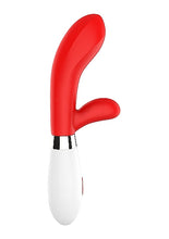 Load image into Gallery viewer, Achilles Ultra Soft Silicone 10 Speeds Red
