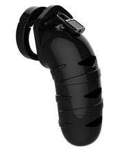 Load image into Gallery viewer, Mancage Chastity 5.5in Black Model 05
