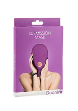 Load image into Gallery viewer, Submission Mask Purple
