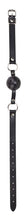 Load image into Gallery viewer, Ball Gag Black
