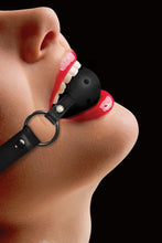 Load image into Gallery viewer, Ball Gag Black
