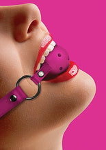 Load image into Gallery viewer, Ball Gag Pink
