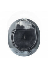 Load image into Gallery viewer, Ouch! Heavy Duty Fluffy Handcuffs - Black

