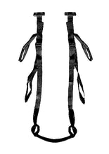 Load image into Gallery viewer, Deluxe Door Swing Black
