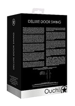 Load image into Gallery viewer, Deluxe Door Swing Black
