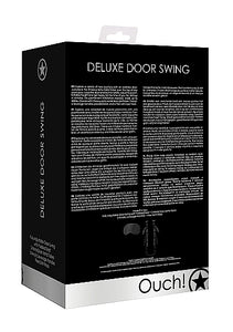 Deluxe Door Swing Black