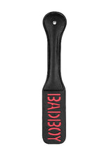 Load image into Gallery viewer, Ouch! Paddle Bad Boy Black
