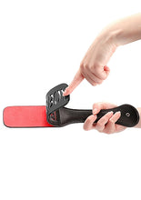 Load image into Gallery viewer, Ouch! Paddle Bad Boy Black

