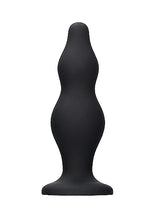 Load image into Gallery viewer, Bubble Butt Plug Black
