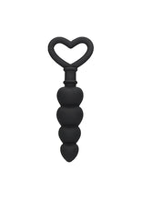 Load image into Gallery viewer, Anal Love Beads Black
