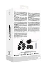 Load image into Gallery viewer, B&amp;w Bed Bindings Restraint Kit
