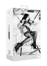 Load image into Gallery viewer, B&amp;w Bed Bindings Restraint Kit

