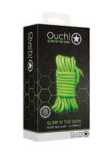 Load image into Gallery viewer, Glow Rope 5m Glow In The Dark
