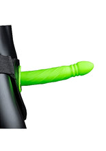 Load image into Gallery viewer, Glow Twisted Hollow Strap On
