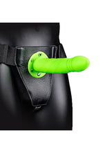 Load image into Gallery viewer, Glow Twisted Hollow Strap On
