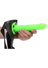 Load image into Gallery viewer, Glow Twisted Hollow Strap On
