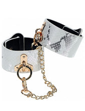Load image into Gallery viewer, Ouch! Florence Collection Handcuffs - White
