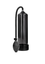 Load image into Gallery viewer, Pumped Classic Penis Pump Black

