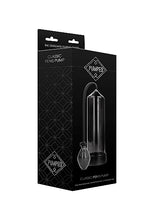 Load image into Gallery viewer, Pumped Classic Penis Pump Black
