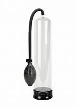 Load image into Gallery viewer, Pumped Classic Xl Extender Pump Transparent
