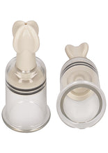 Load image into Gallery viewer, Pumped Nipple Suction Set Medium Transparent
