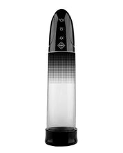 Load image into Gallery viewer, Pumped Automatic Rechargeable Luv Pump Black
