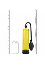 Load image into Gallery viewer, Pumped Basic Pump 1 Yellow

