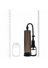 Load image into Gallery viewer, Pumped Basic Pump 2 Black
