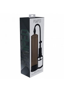Pumped Basic Pump 2 Black