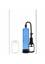 Load image into Gallery viewer, Pumped Basic Pump 2 Blue
