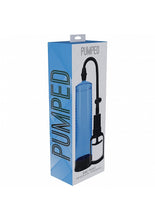 Load image into Gallery viewer, Pumped Basic Pump 2 Blue
