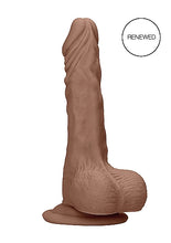 Load image into Gallery viewer, Realrock 7in Dong Tan W/ Testicles
