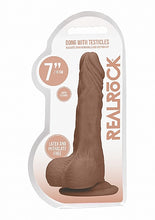 Load image into Gallery viewer, Realrock 7in Dong Tan W/ Testicles
