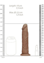 Load image into Gallery viewer, Realrock 7in Dong Tan W/o Testicles
