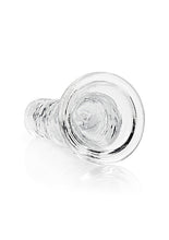 Load image into Gallery viewer, Realrock Realistic Straight Dildo 11in Transparent

