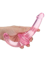 Load image into Gallery viewer, Realrock Strapless Strap On 6 In Pink

