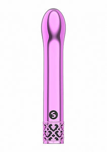 Royal Gems Jewel G-spot Vibe Pink